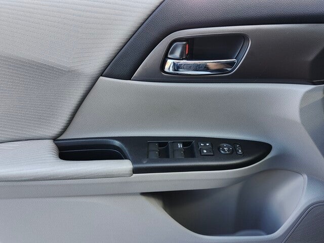 2015 Honda Accord Sedan LX