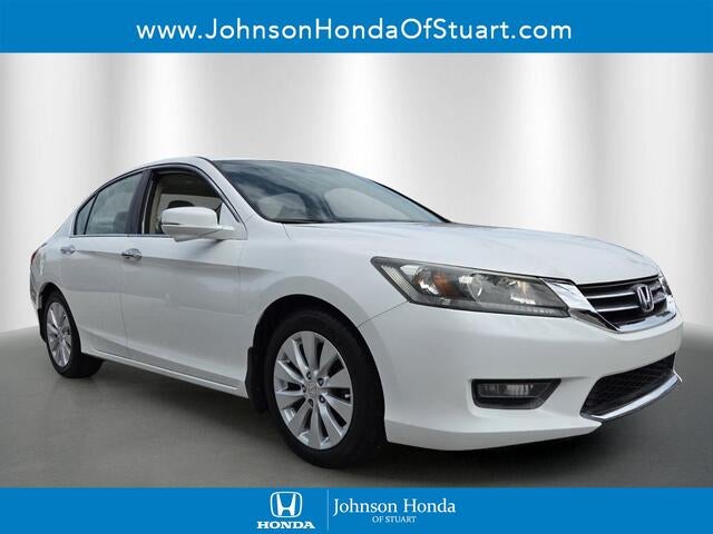 2014 Honda Accord Sedan EX-L