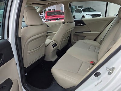 2014 Honda Accord Sedan EX-L