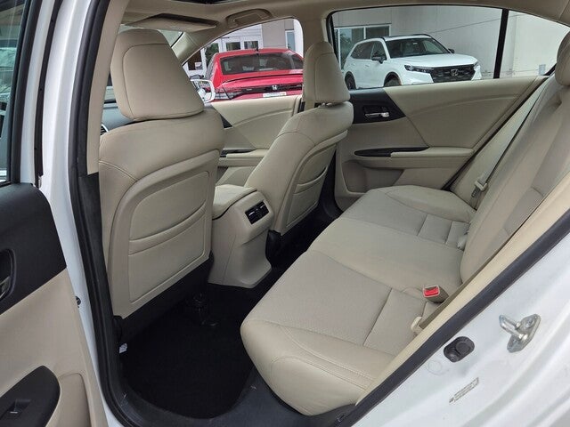2014 Honda Accord Sedan EX-L