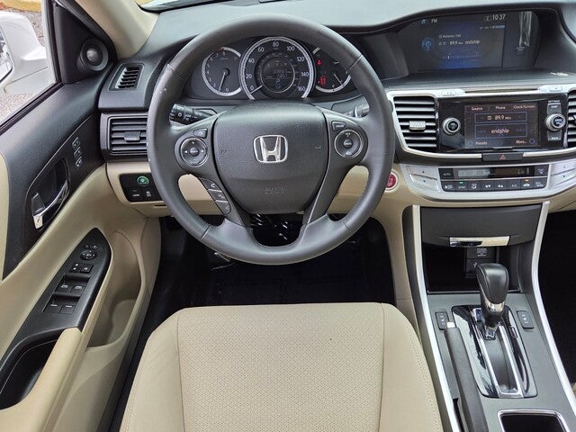 2014 Honda Accord Sedan EX-L