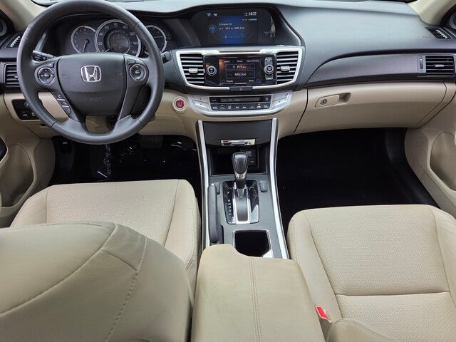 2014 Honda Accord Sedan EX-L
