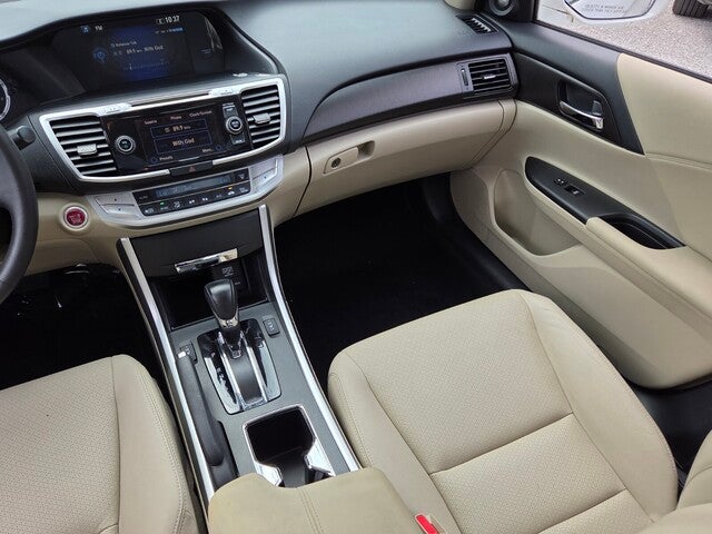 2014 Honda Accord Sedan EX-L