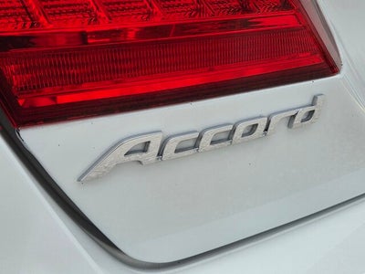 2014 Honda Accord Sedan EX-L
