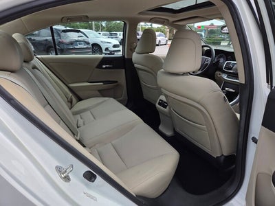 2014 Honda Accord Sedan EX-L