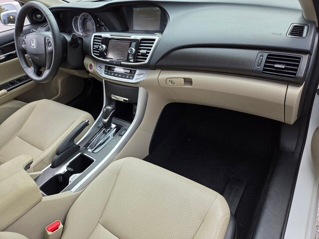 2014 Honda Accord Sedan EX-L