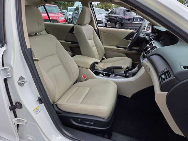 2014 Honda Accord Sedan EX-L
