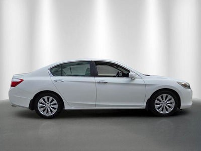 2014 Honda Accord Sedan EX-L