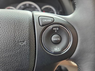 2014 Honda Accord Sedan EX-L