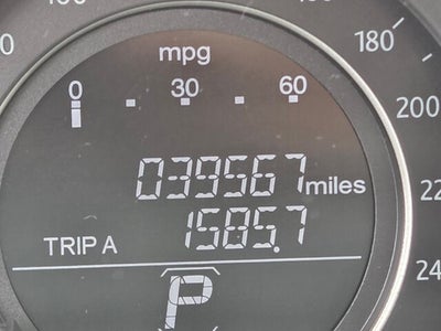 2014 Honda Accord Sedan EX-L