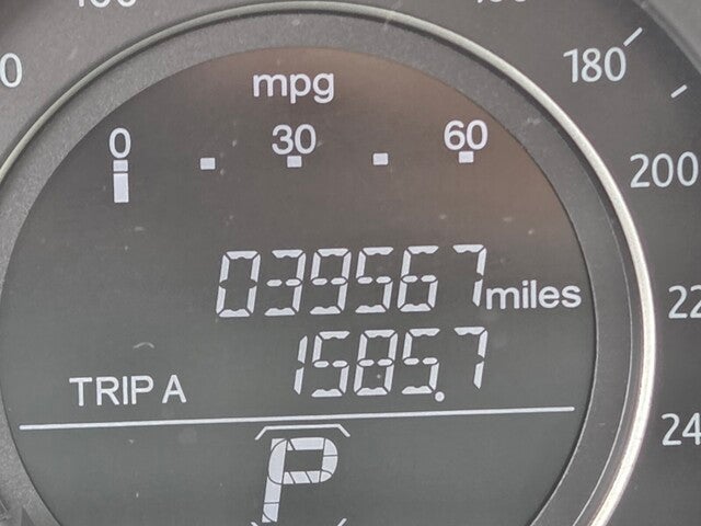 2014 Honda Accord Sedan EX-L