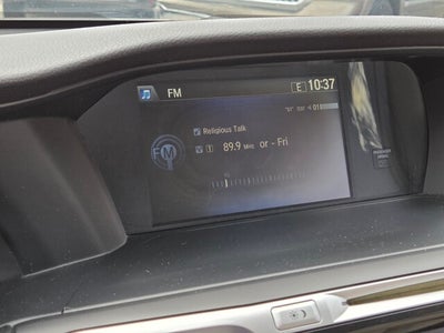 2014 Honda Accord Sedan EX-L
