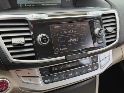 2014 Honda Accord Sedan EX-L