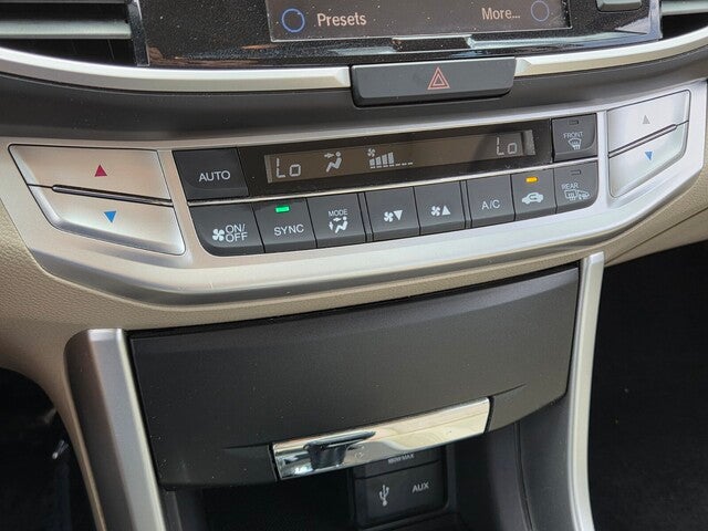 2014 Honda Accord Sedan EX-L