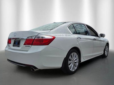 2014 Honda Accord Sedan EX-L