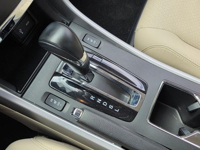 2014 Honda Accord Sedan EX-L