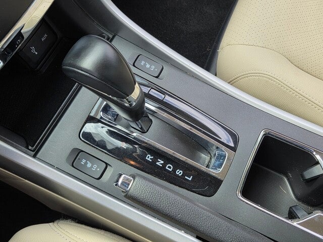 2014 Honda Accord Sedan EX-L