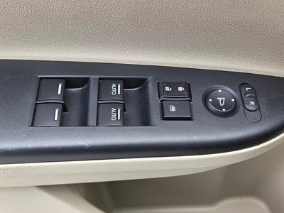 2014 Honda Accord Sedan EX-L