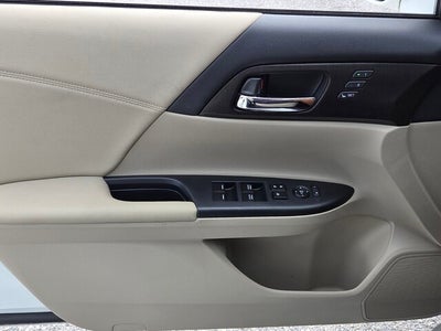 2014 Honda Accord Sedan EX-L