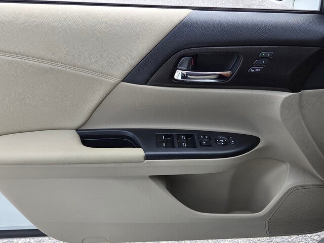 2014 Honda Accord Sedan EX-L