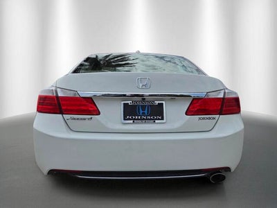 2014 Honda Accord Sedan EX-L