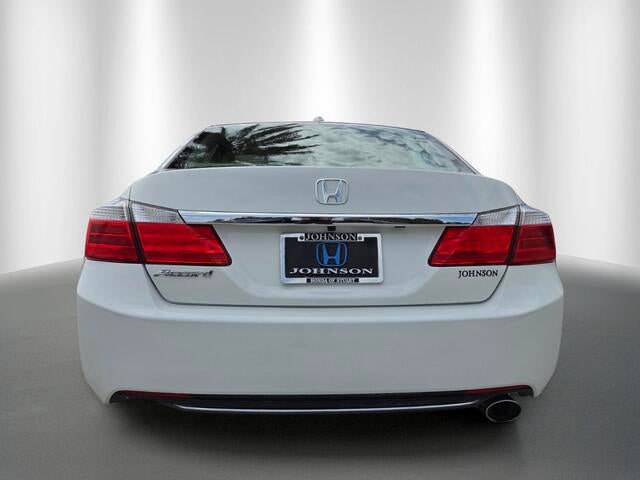 2014 Honda Accord Sedan EX-L