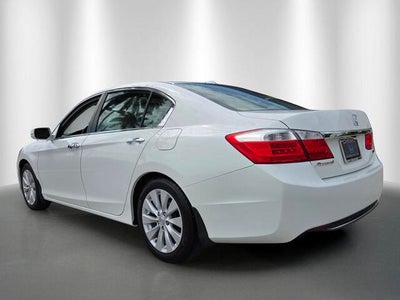 2014 Honda Accord Sedan EX-L
