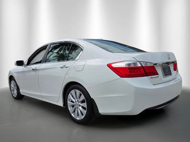 2014 Honda Accord Sedan EX-L