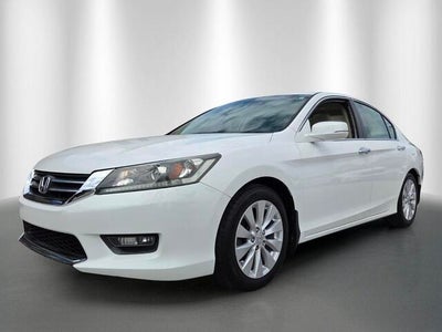 2014 Honda Accord Sedan EX-L