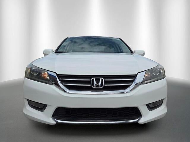 2014 Honda Accord Sedan EX-L