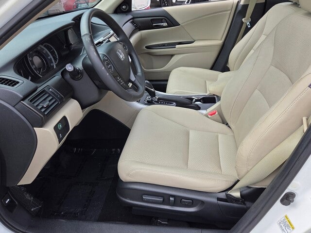 2014 Honda Accord Sedan EX-L