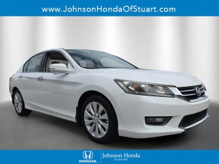 2014 Honda Accord Sedan EX-L