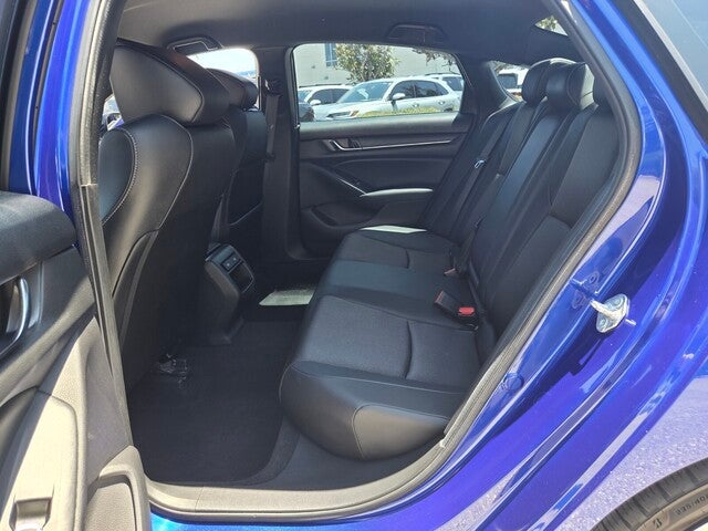 2021 Honda Accord Sedan SPORT