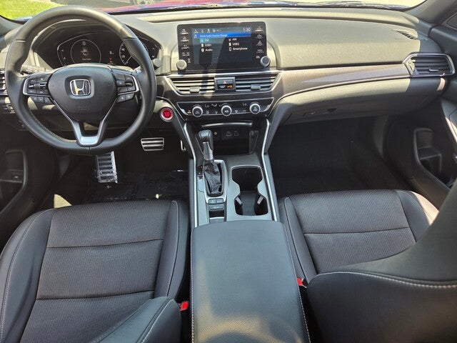 2021 Honda Accord Sedan SPORT