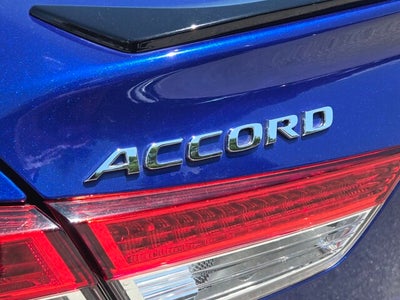 2021 Honda Accord Sedan SPORT