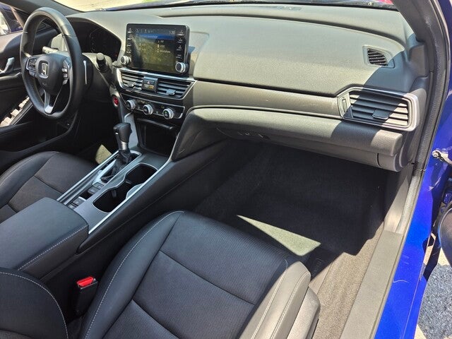 2021 Honda Accord Sedan SPORT