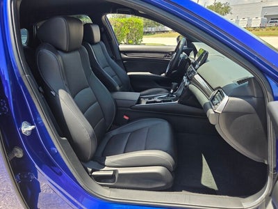 2021 Honda Accord Sedan SPORT