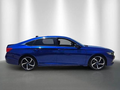 2021 Honda Accord Sedan SPORT