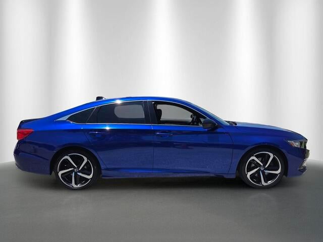 2021 Honda Accord Sedan SPORT
