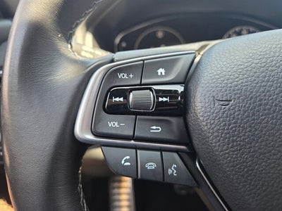 2021 Honda Accord Sedan SPORT