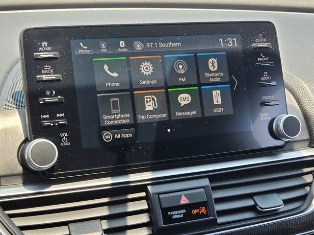 2021 Honda Accord Sedan SPORT