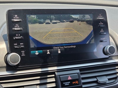2021 Honda Accord Sedan SPORT