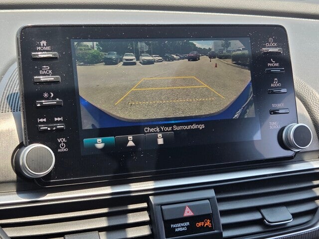 2021 Honda Accord Sedan SPORT
