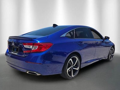 2021 Honda Accord Sedan SPORT