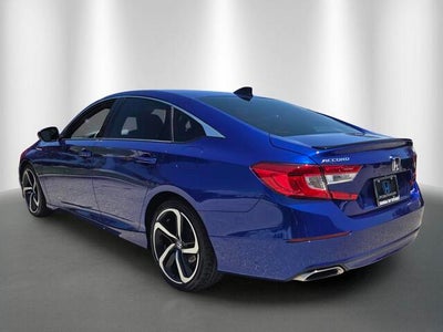 2021 Honda Accord Sedan SPORT
