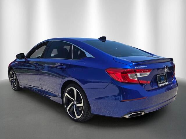 2021 Honda Accord Sedan SPORT