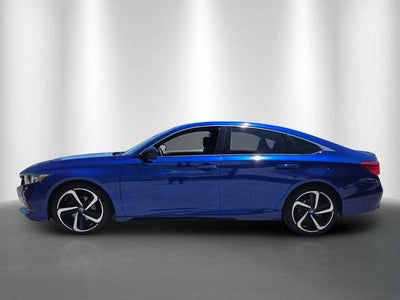 2021 Honda Accord Sedan SPORT