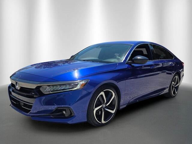 2021 Honda Accord Sedan SPORT