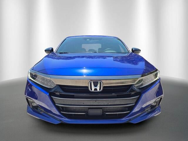 2021 Honda Accord Sedan SPORT