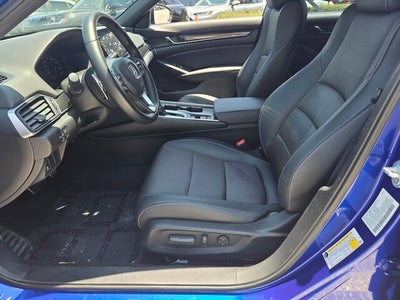 2021 Honda Accord Sedan SPORT
